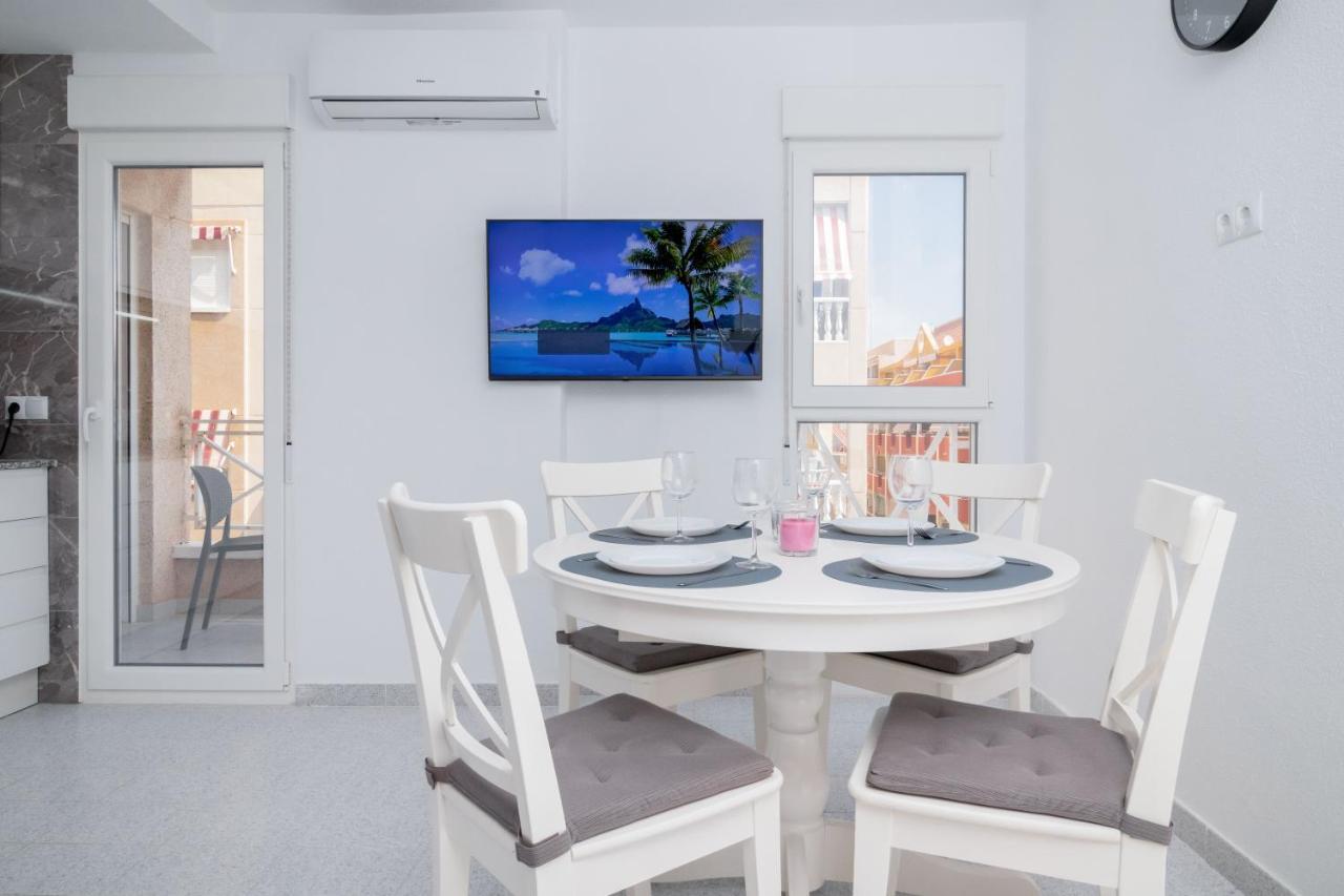 Ferienwohnung Espanatour San Pascual 216 Torrevieja Exterior foto