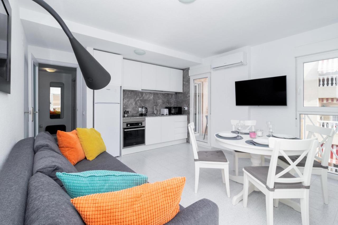 Ferienwohnung Espanatour San Pascual 216 Torrevieja Exterior foto