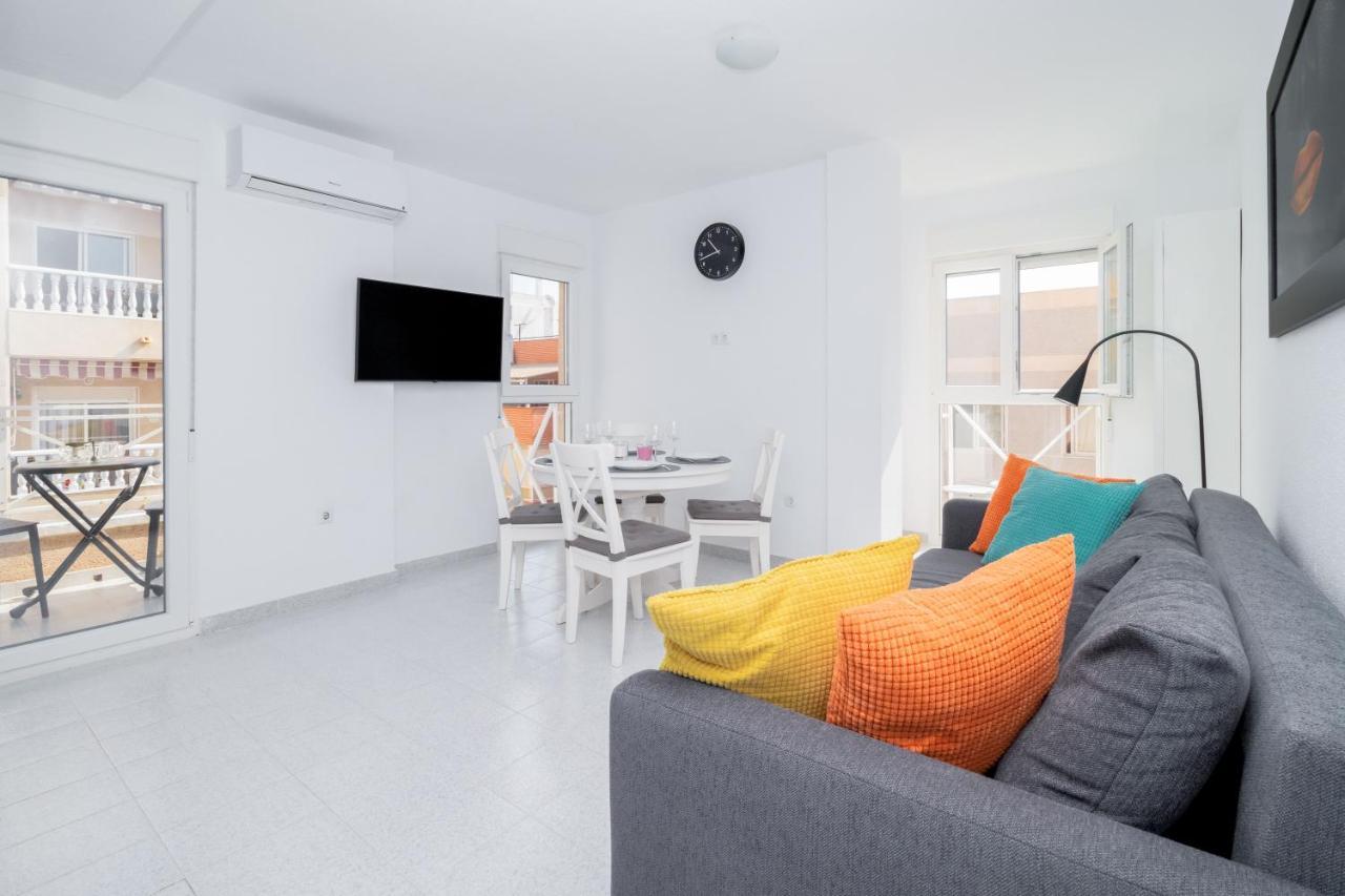 Ferienwohnung Espanatour San Pascual 216 Torrevieja Exterior foto