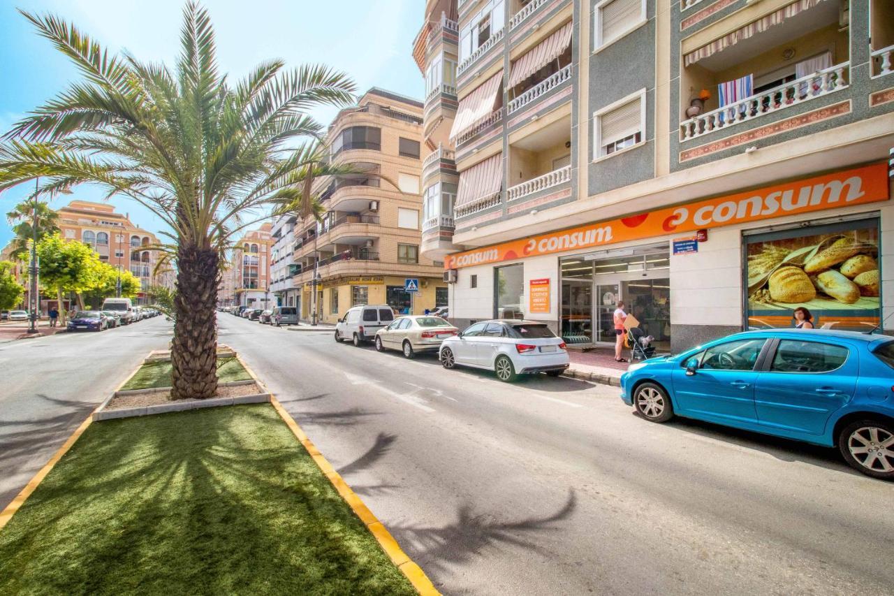 Ferienwohnung Espanatour San Pascual 216 Torrevieja Exterior foto